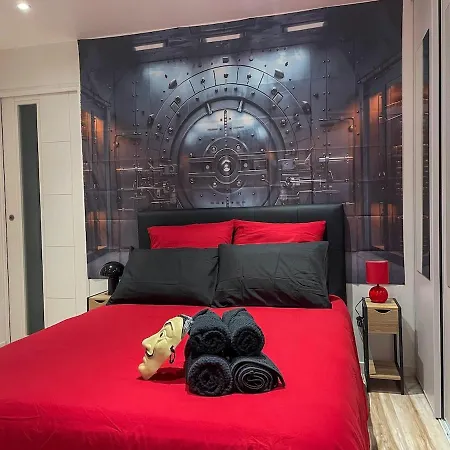 Casa De Papel Ponote - Wifi Ground Floor דירה Le Puy-en-Velay