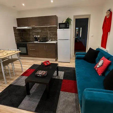 Casa De Papel Ponote - Wifi Ground Floor * Le Puy-en-Velay