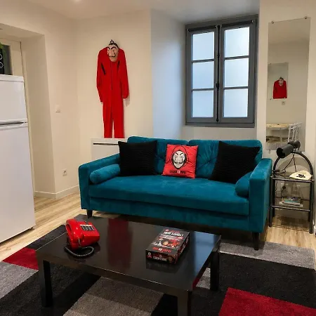 Apartman Casa De Papel Ponote - Wifi Ground Floor