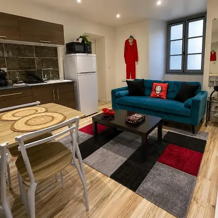 דירה Casa De Papel Ponote - Wifi Ground Floor