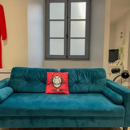 Apartman Casa De Papel Ponote - Wifi Ground Floor
