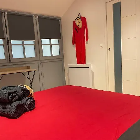 Apartman Casa De Papel Ponote - Wifi Ground Floor Le Puy-en-Velay